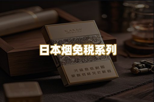 日本烟免税系列